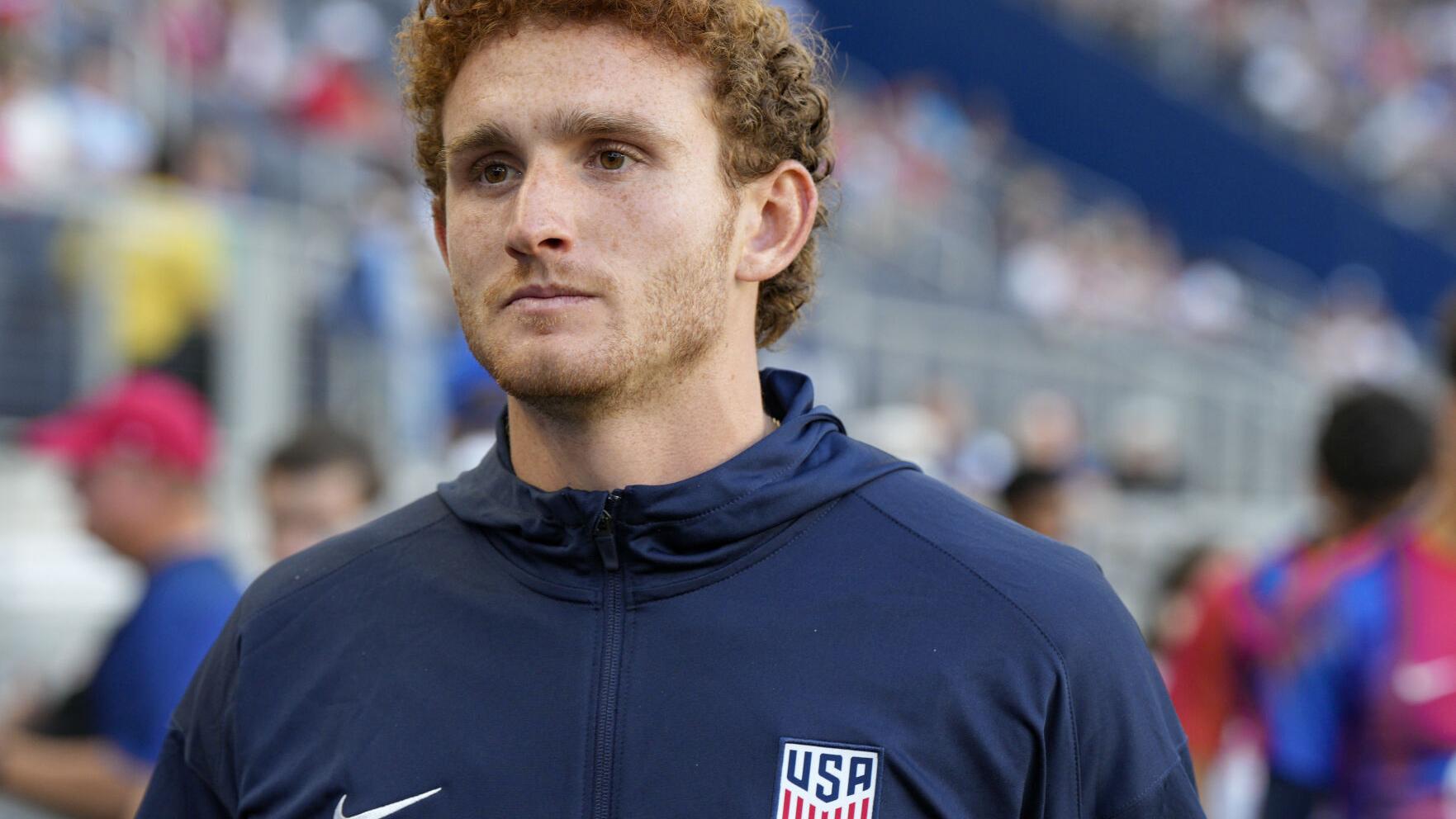 Josh Sargent needs his club success to cross over to U.S. national team as World Cup nears